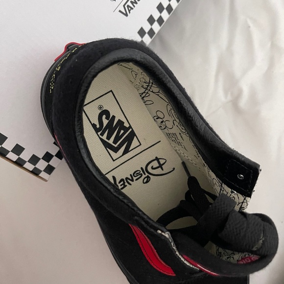 Mickey Original Vans - Picture 8 of 10